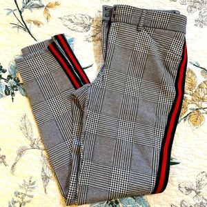 Express Mid-Rise Size 4 Ankle Pants